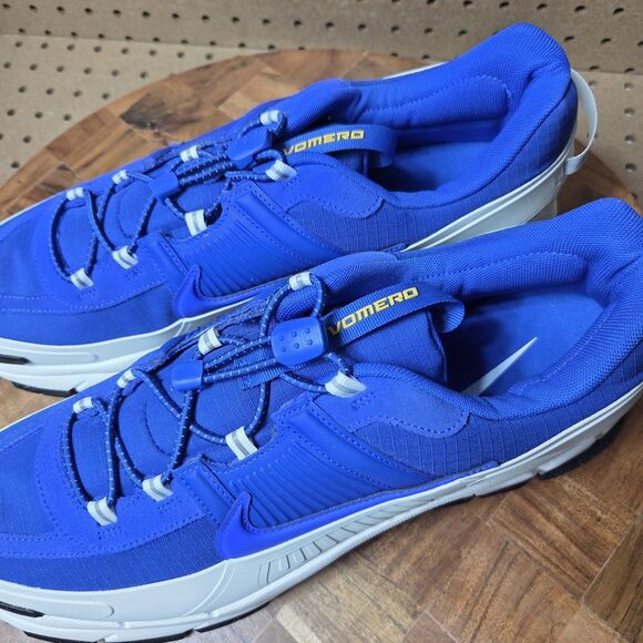 Nike Zoom Vomero Roam Men\'s Size 14 Racer Blue White Athletic Shoes FV2295 400 main image 4